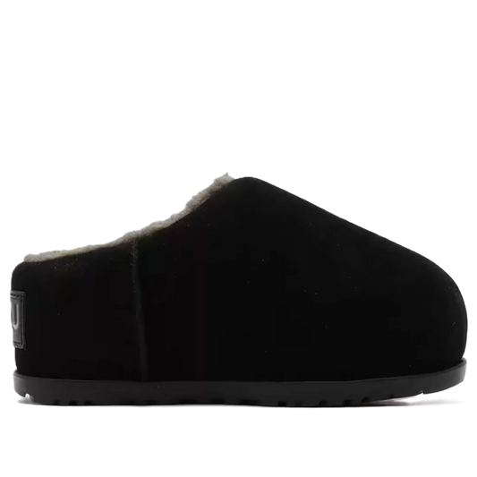 UGG Pumped Slide Black (Women's)