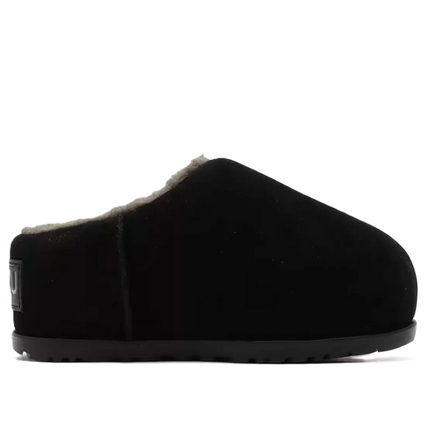 UGG Pumped Slide Black (Women's)