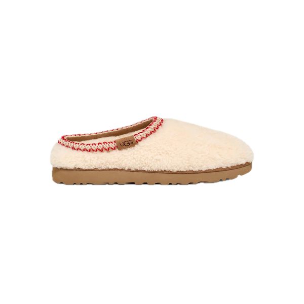 UGG Tasman Maxi Curly Slipper Natural (Women's)