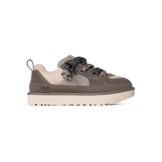 Ugg Lo Lowmel Smoke Plume Brown