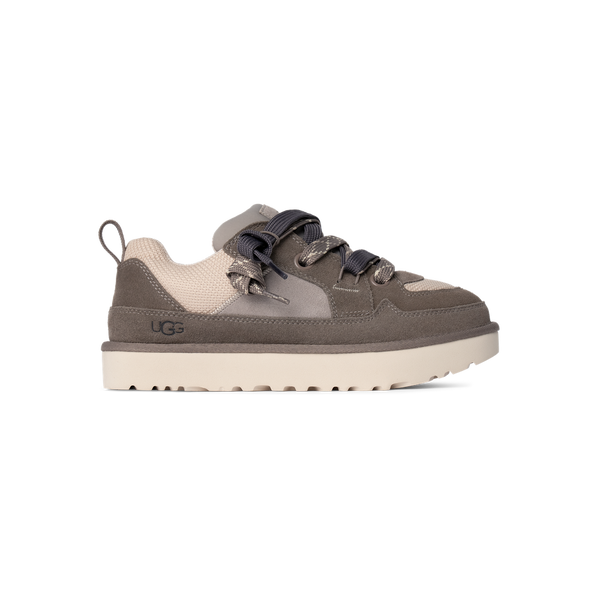 Ugg Lo Lowmel Smoke Plume Brown