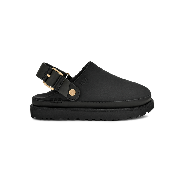 UGG Goldenstar Villa Clog Black (Women's)