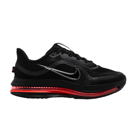Nike Air Zoom Pegasus Premium Black Bright Crimson (Women's)