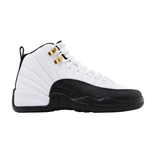 Jordan 12 Retro Taxi (2025) (GS)