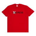 Supreme Skull Tee 'Red'