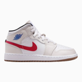 Jordan 1 Mid (GS) Beżowe