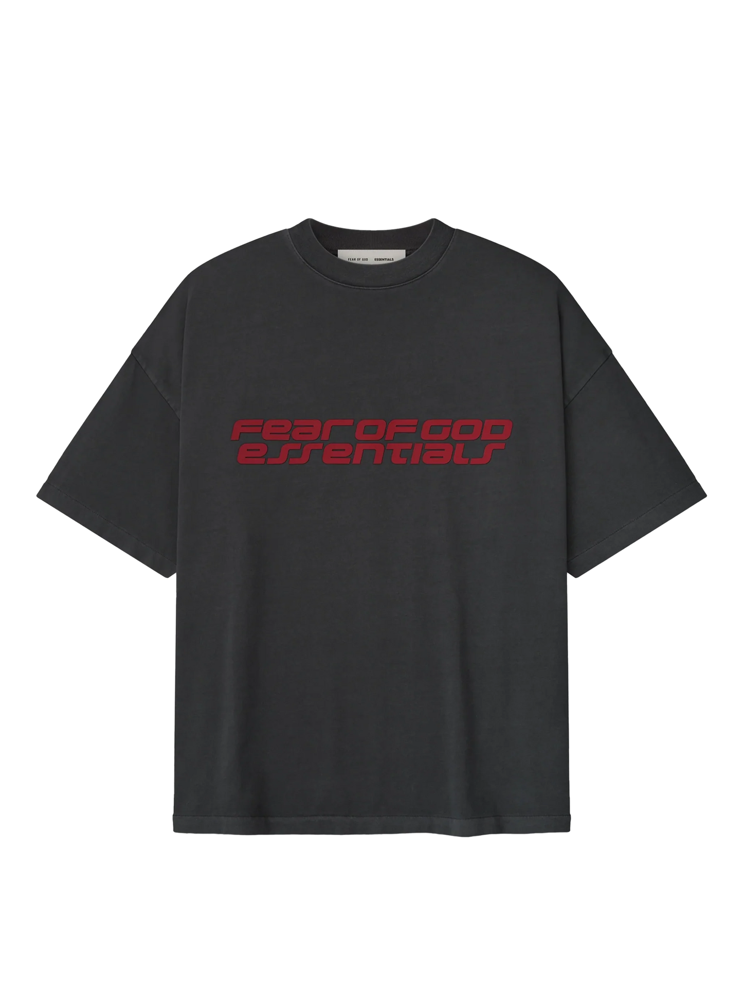 Fear of God Essentials 90's Tee Iron Grey