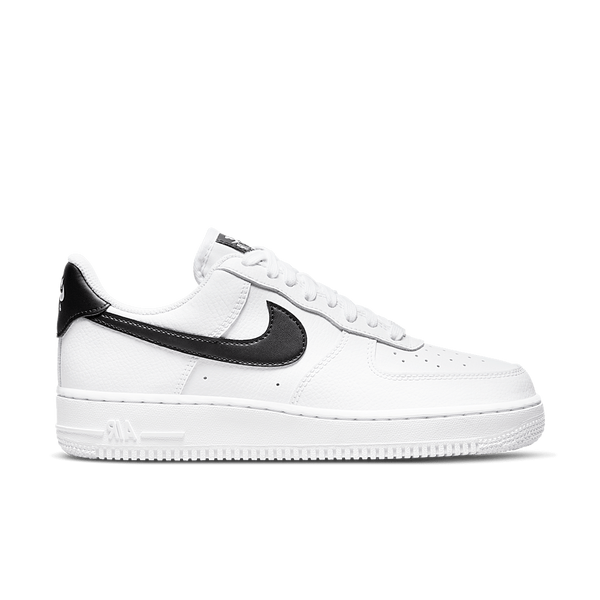 Nike Air Force 1 Low White Black (2022) (Women's)