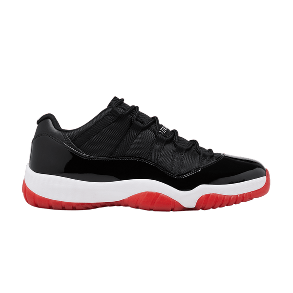 Jordan 11 Retro Low Bred (2025)