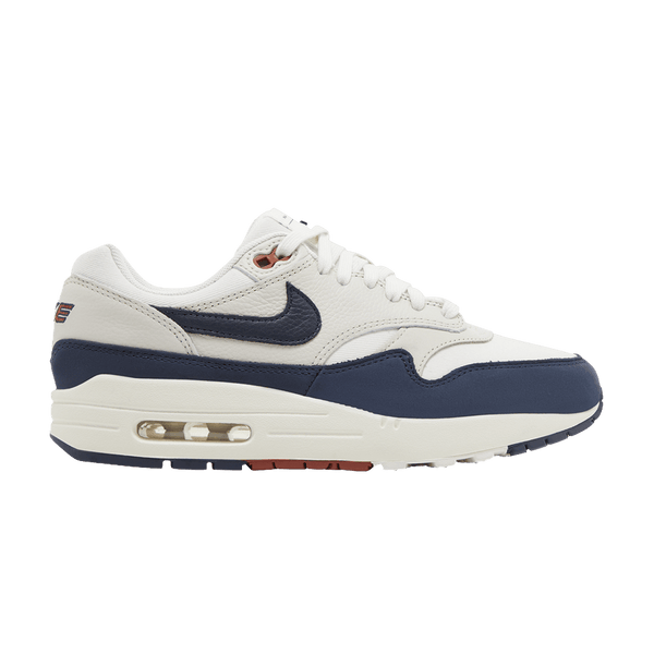 Nike Air Max 1 LX Obsidian Light Orewood Brown (Women's)
