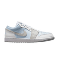Jordan 1 Low SE Blue Tint Elephant Print
