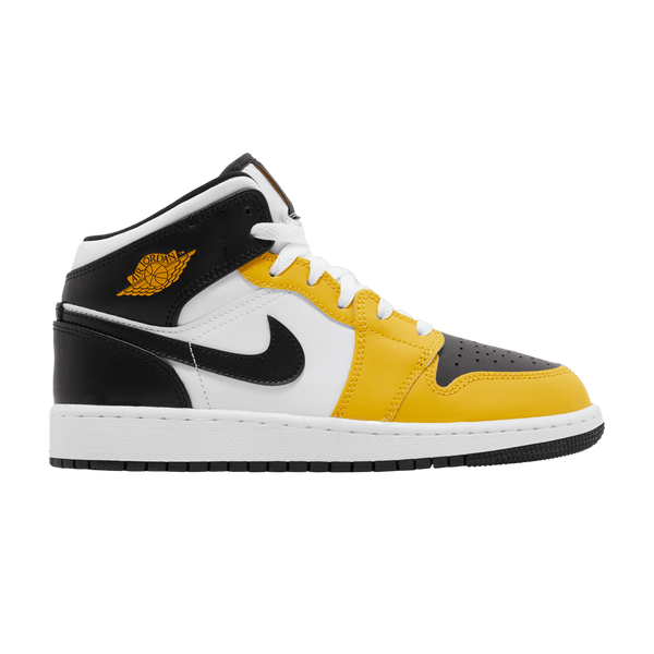 Jordan 1 Mid Yellow Ochre (GS)