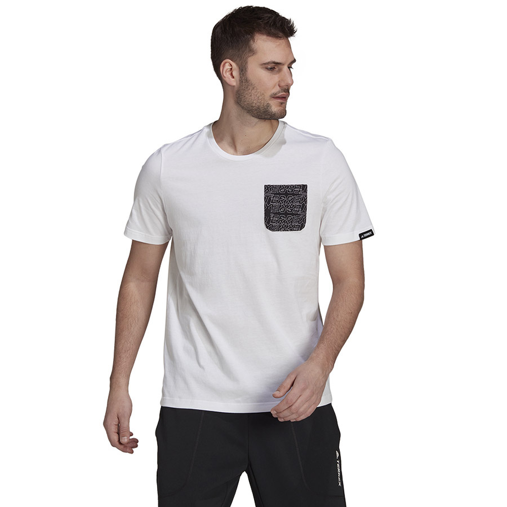 Adidas TX Pocket Tee