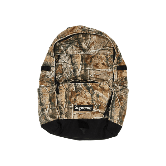 Supreme Denim Backpack 'Realtree AP Camo'