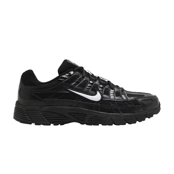Nike P-6000 Black Black White