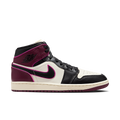 Jordan 1 Mid SE Bordeaux (Women's)