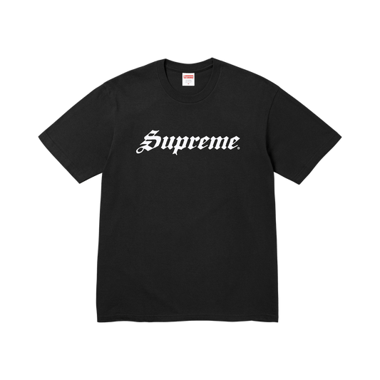 Supreme Speed Tee 'Black'