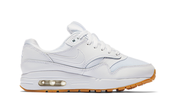 Air Max 1 GS White Gum