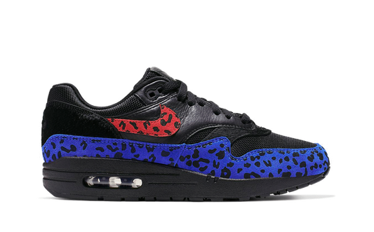 Air Max 1 Black Leopard