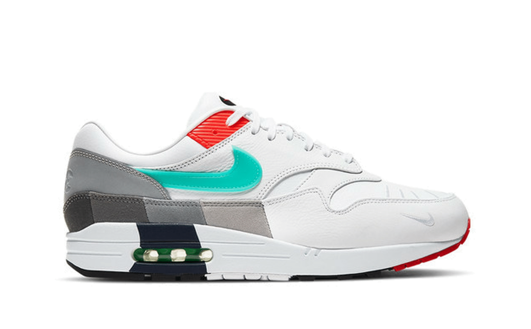 Air Max 1 Evolution of Icons