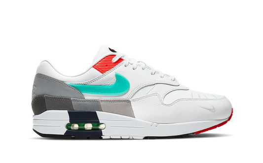 Air Max 1 Evolution of Icons