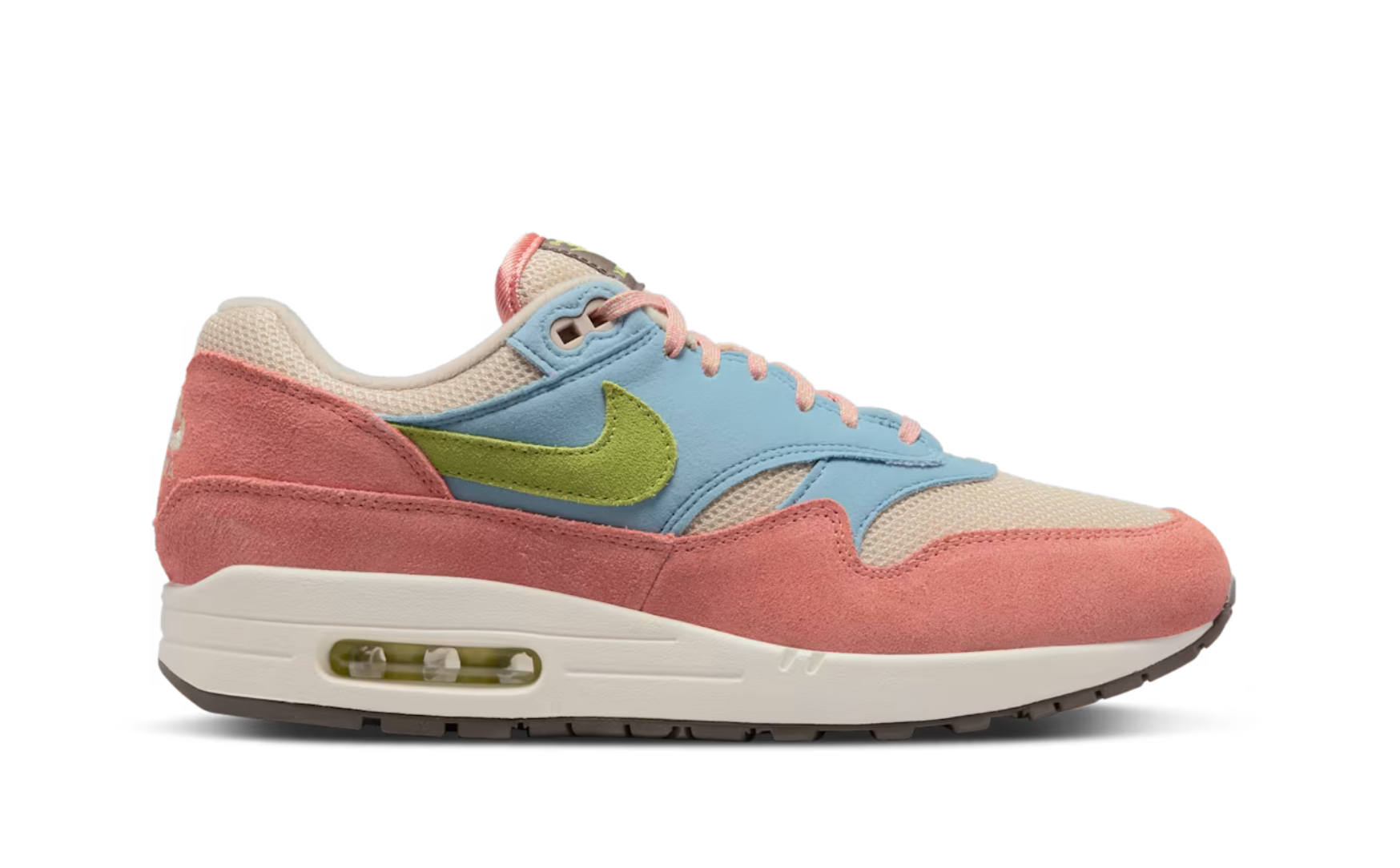 Air Max 1 Madder Roots
