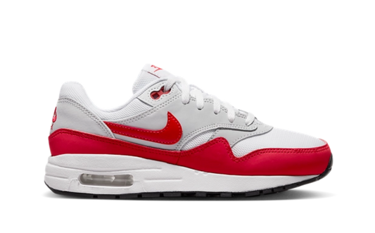 Air Max 1 GS Sport red