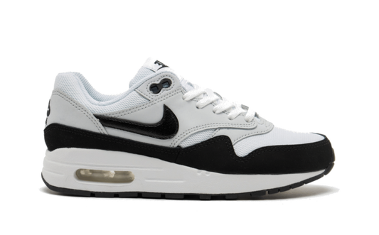 Air Max 1 GS White Black
