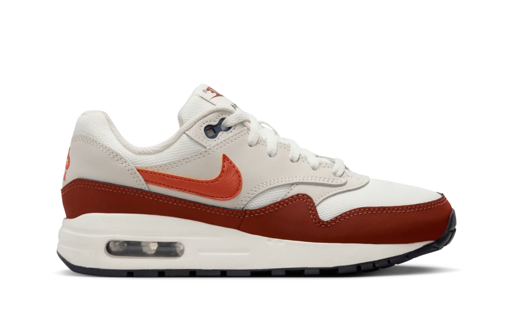 Air Max 1 GS Marsstone