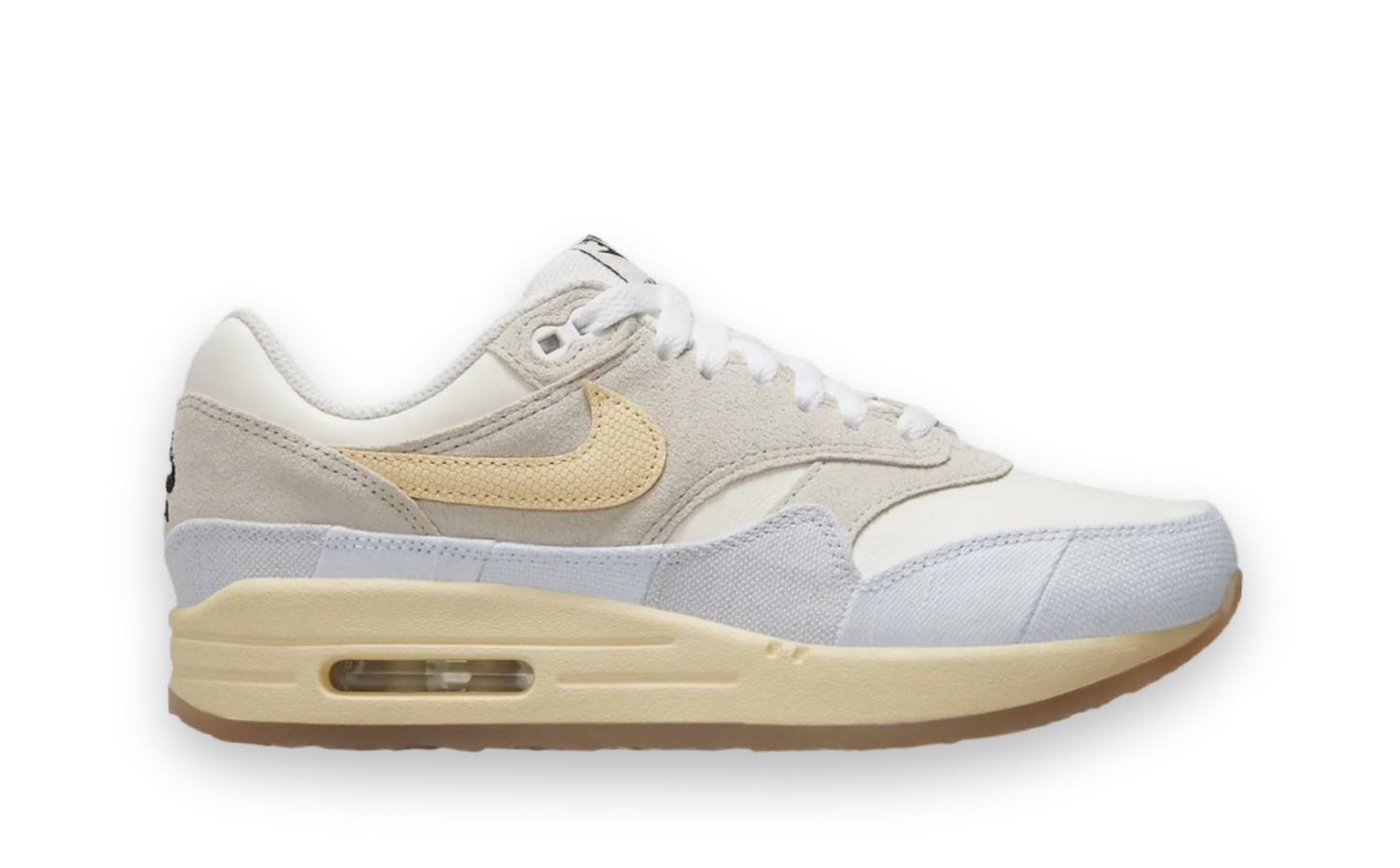 Air Max 1 Crepe Light Bone