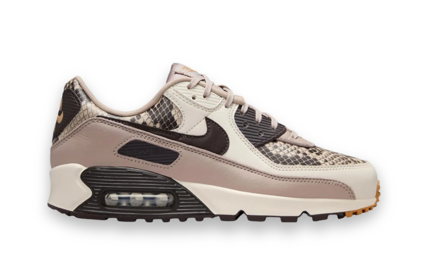 Air Max 90 Tan Snakeskin