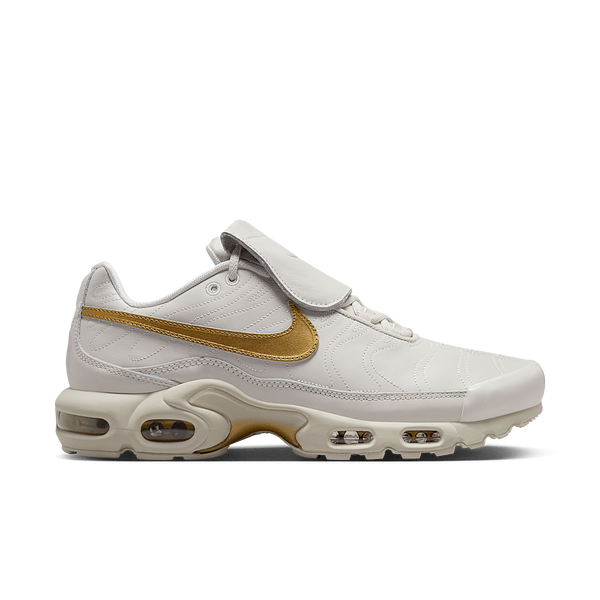 Nike Air Max Plus Tiempo Metallic Gold