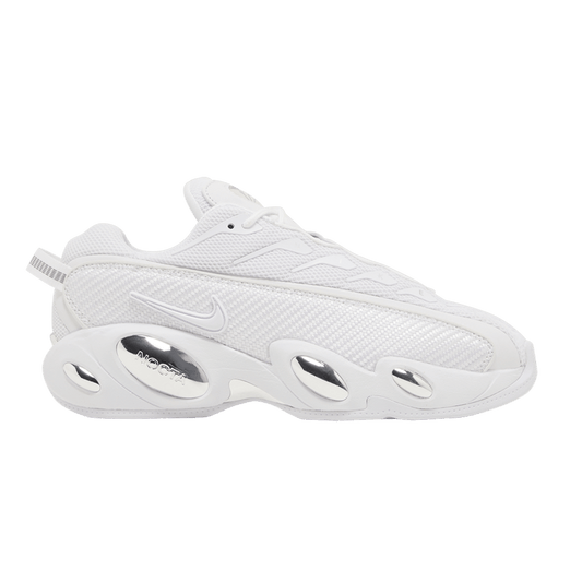 Nike NOCTA Glide Drake White Chrome