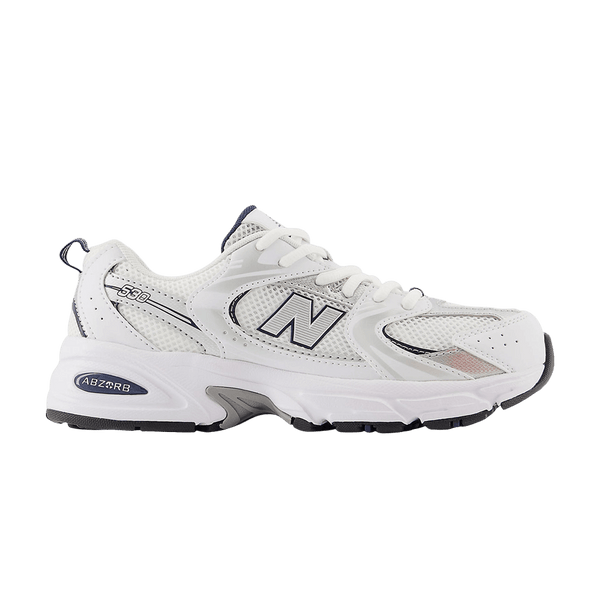 New Balance 530 White Natural Indigo (GS)