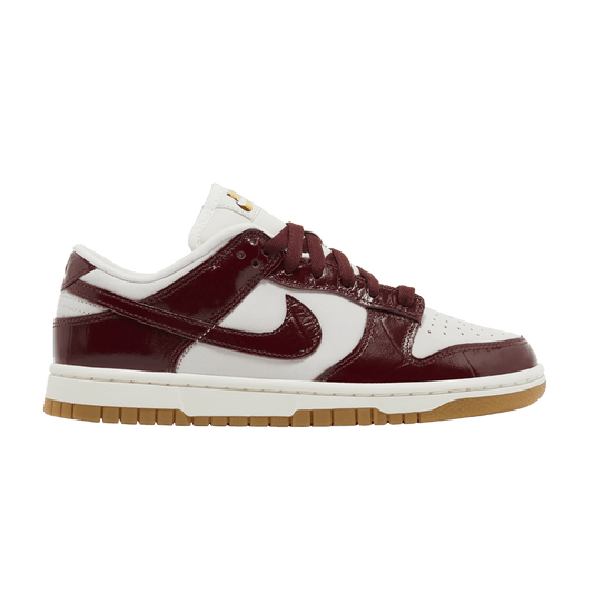 Nike Dunk Low LX Dark Team Red Croc (Women's)