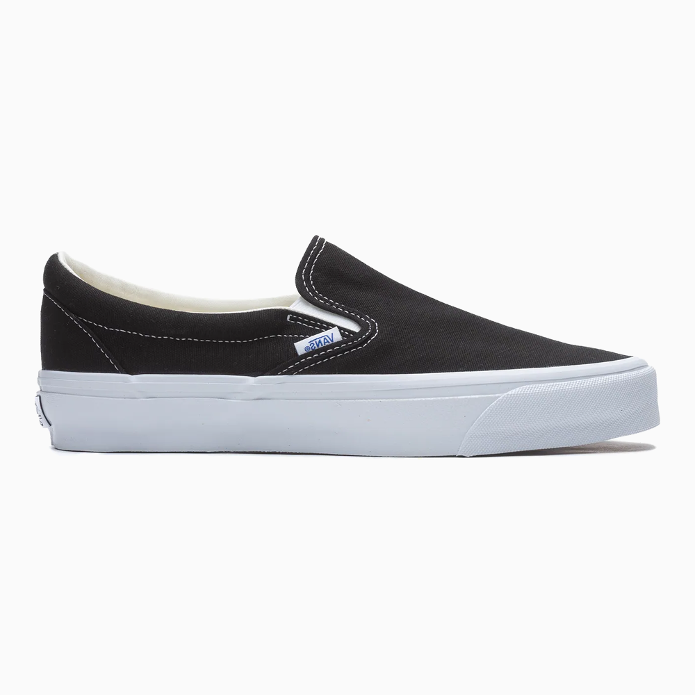 Vans Slip-On Reissue 98 "Black White"