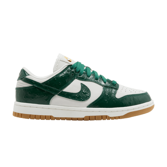 Nike Dunk Low LX Gorge Green Ostrich (Women's)