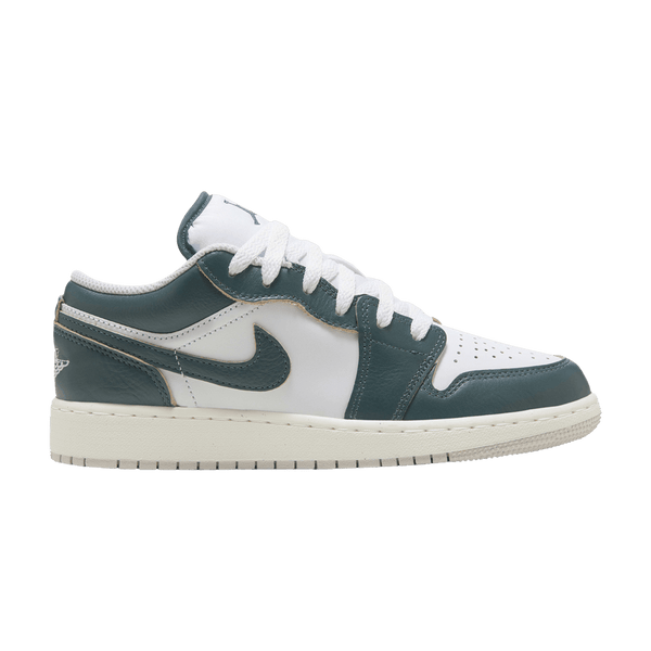 Jordan 1 Low SE Oxidized Green (GS)