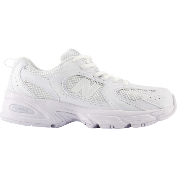 New Balance 530 Triple White (GS)