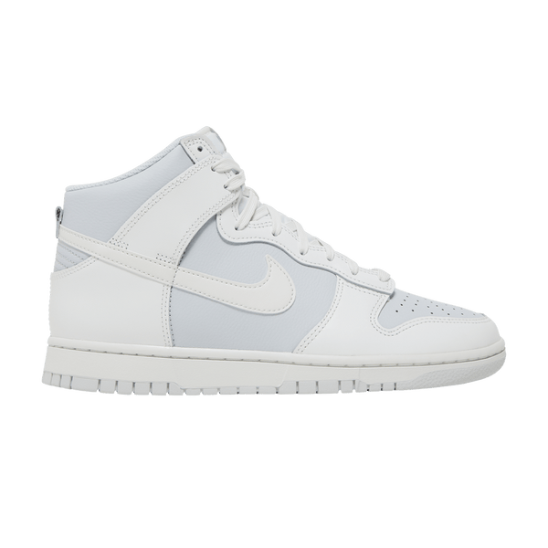 Nike Dunk High Summit White