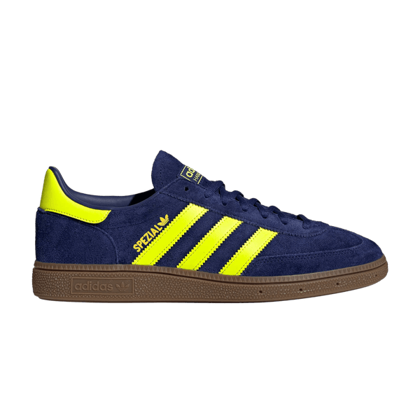 adidas Handball Spezial Victory Blue Solar Yellow Gold Metallic