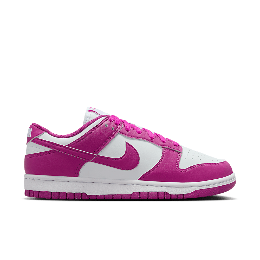Nike Dunk Low Next Nature Hot Fuchsia (Women's)