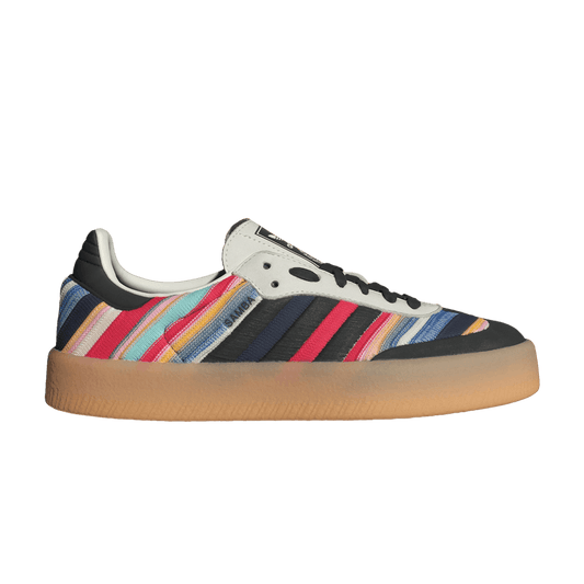 KSENIASCHNAIDER x Wmns Sambae 'Black Multi-Color Gum'