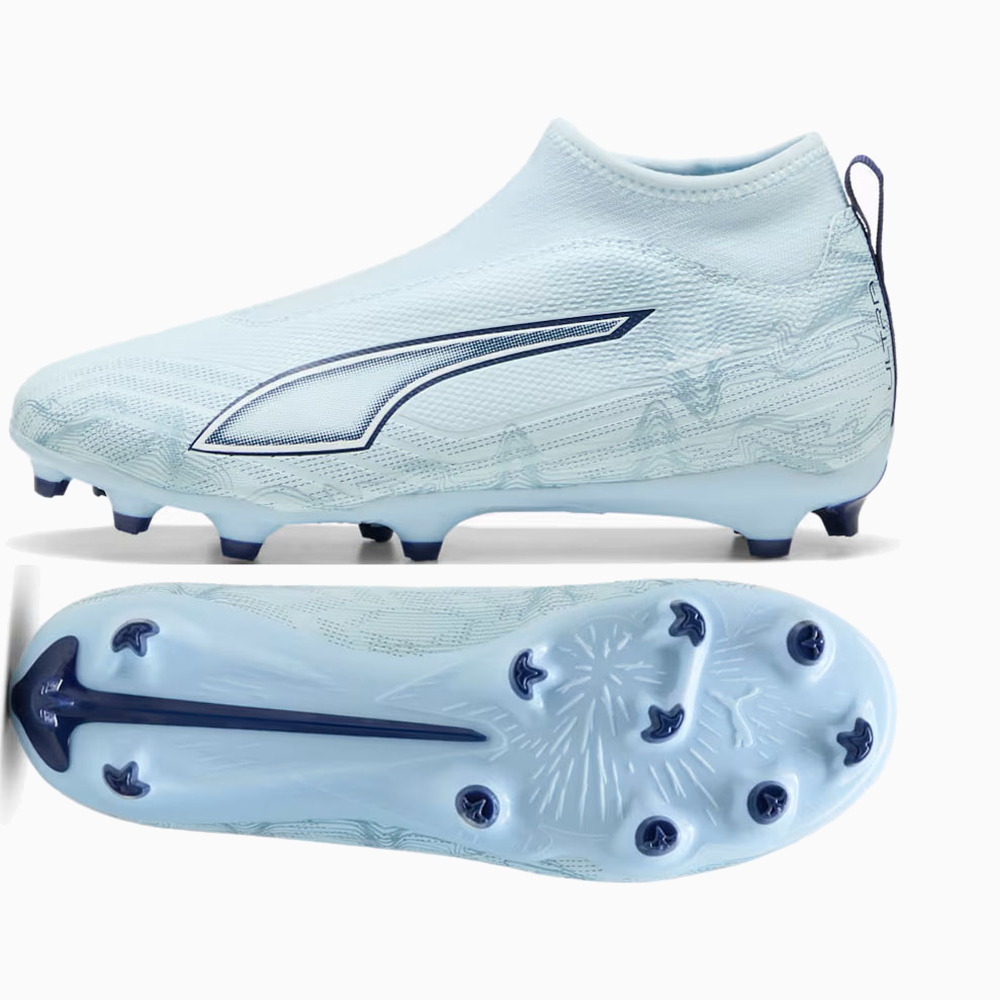 Puma Ultra 6 Match+LL Jr FG/AG