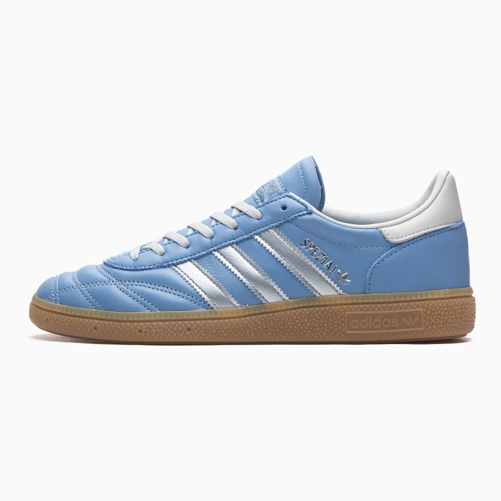 Adidas Handball Spezial W "Ash Blue Silver Metallic"