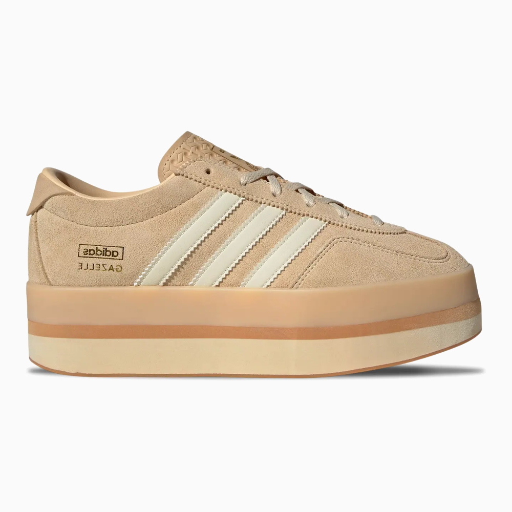 Adidas Gazelle Stack W "Sand Strata"