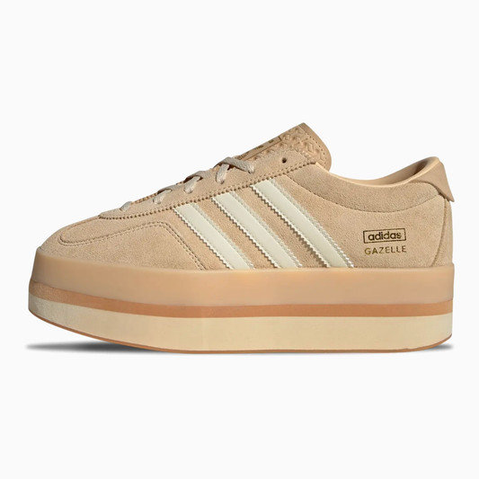 Adidas Gazelle Stack W "Sand Strata"