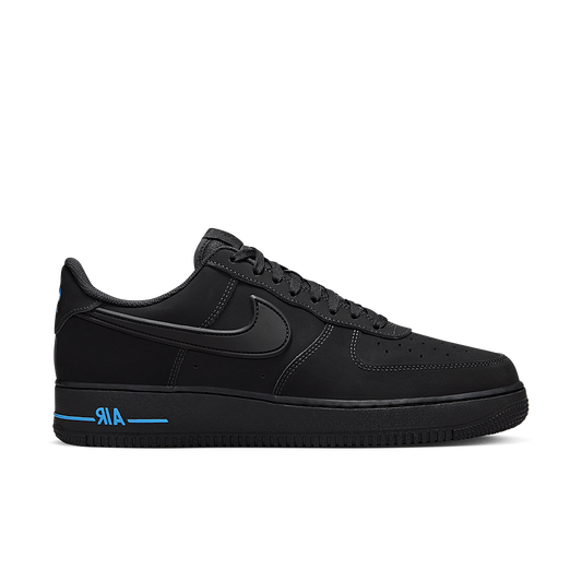 Nike Air Force 1 Low '07 SE Black University Blue