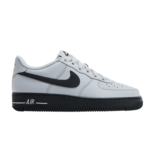 Nike Air Force 1 Low Wolf Grey Dark Smoke Grey (GS)