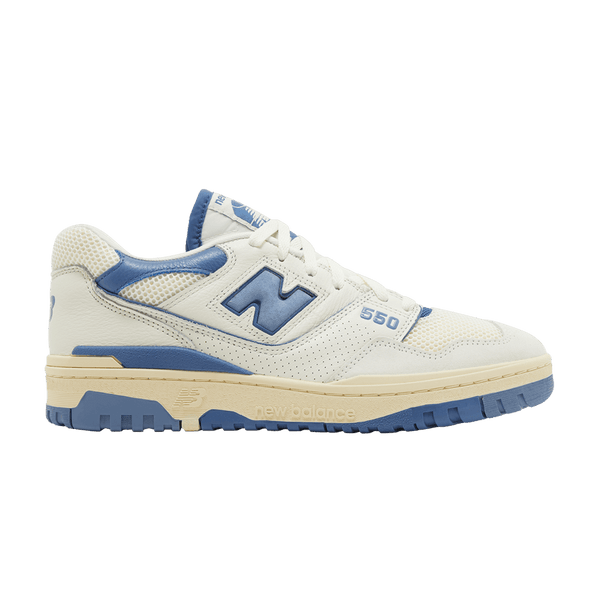 New Balance 550 Sea Salt Pack Blue Agate
